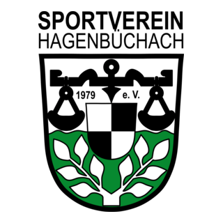 SV Hagenbüchach Logo PNG Vector