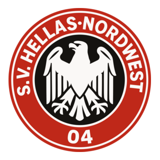 SV Hellas Nordwest 04 Logo PNG Vector
