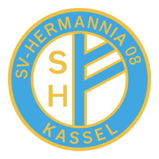 SV Hermannia 1906 Kassel Logo PNG Vector
