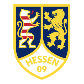 SV Hessen 09 Kassel Logo PNG Vector