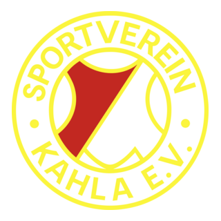 SV Kahla Logo PNG Vector