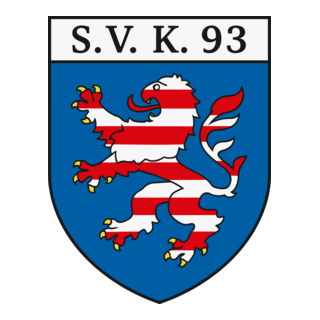SV Kurhessen 1893 Kassel Logo PNG Vector