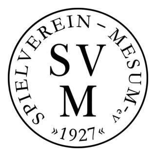 SV Mesum Logo PNG Vector