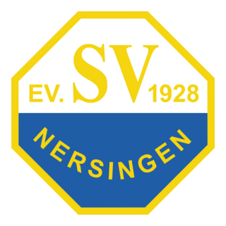 SV Nersingen Logo PNG Vector
