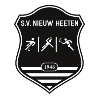 SV Nieuw Heeten Logo PNG Vector