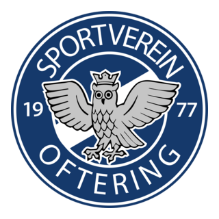 SV Oftering Logo PNG Vector