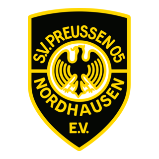 SV Preussen 05 Nordhausen Logo PNG Vector