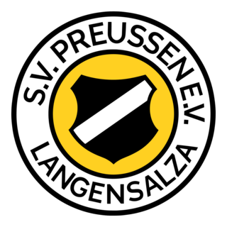 SV Preussen Langensalza Logo PNG Vector