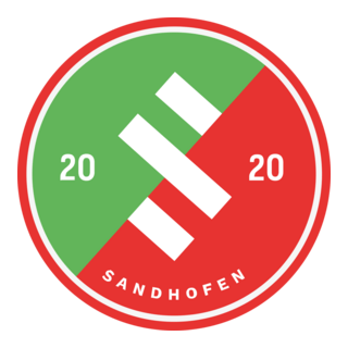 SV Sandhofen Logo PNG Vector