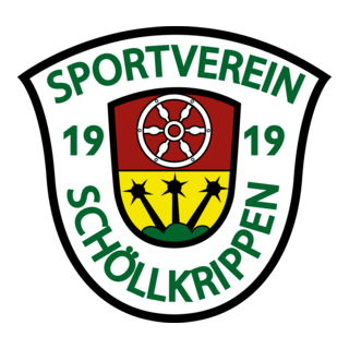 SV Schöllkrippen Logo PNG Vector