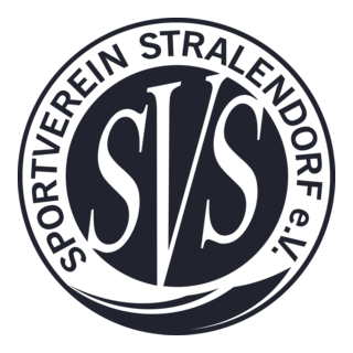 SV Stralendorf Logo PNG Vector