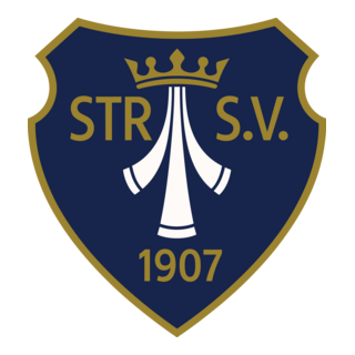 SV Stralsund von 1907 Logo PNG Vector