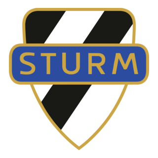 SV STURM (ŁÓDŹ) Logo PNG Vector