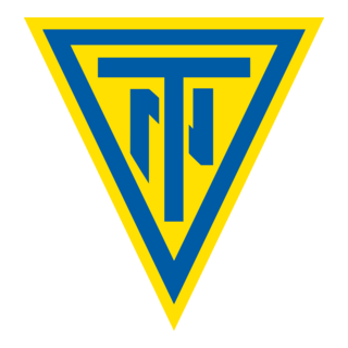 SV Teutonia Netzschkau Logo PNG Vector