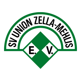 SV Union Zella-Mehlis Logo PNG Vector