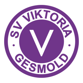 SV Viktoria Gesmold Logo PNG Vector