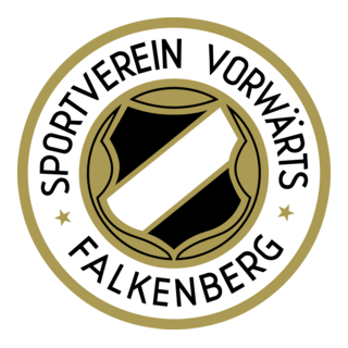 Sv Vorwaerts Falkenberg Logo PNG Vector
