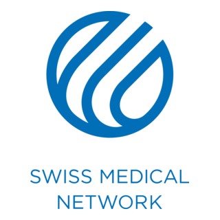 Swiss Medical Network Logo PNG Vector