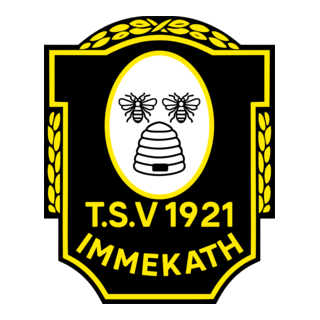 T.S.V 1921 Immekath Logo PNG Vector