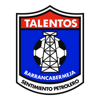 Talentos Barrancabermeja Logo PNG Vector