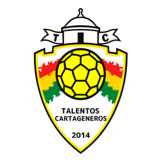 Talentos Cartageneros Logo PNG Vector