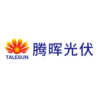 Talesun Solar Technologies Logo PNG Vector