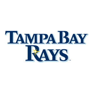 Tampa Bay Rays Logo PNG Vector