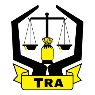 Tanzania Revenue Authority Logo PNG Vector