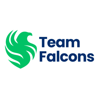 Team Falcons Logo PNG Vector