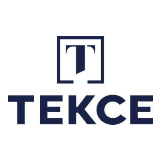 TEKCE Real Estate Logo PNG Vector