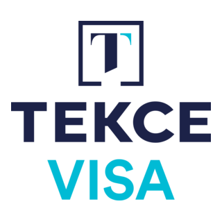 TEKCE VISA Logo PNG Vector