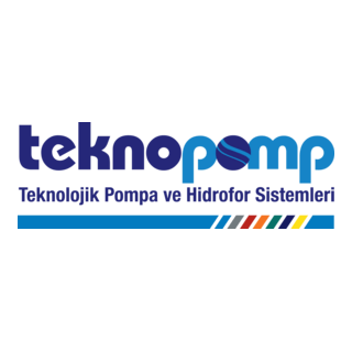 teknopomp Logo PNG Vector