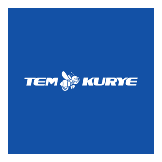 Tem Kurye Logo PNG Vector