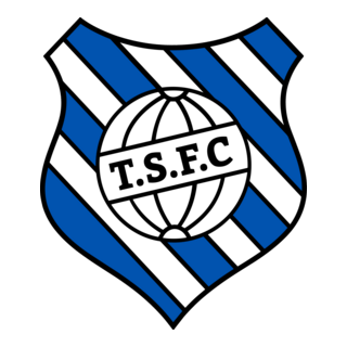 Teodoro Sampaio Football Club (São Paulo) Logo PNG Vector