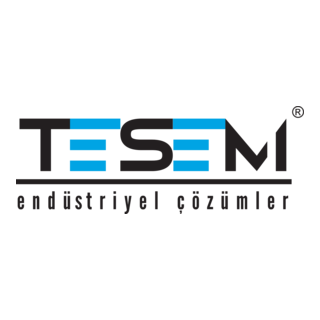 Tesem Endüstriyel çözümler Logo PNG Vector