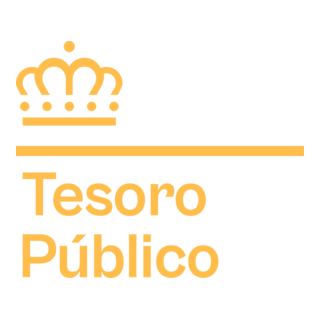 Tesoro Público Logo PNG Vector