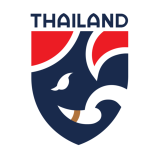 Thailand National Football Team Logo PNG Vector