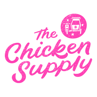 The Chicken Supply Logo PNG Vector