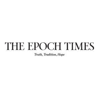 The Epoch Times Logo PNG Vector