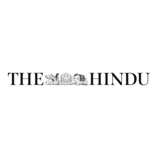 The Hindu Logo PNG Vector