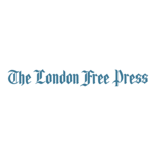 The London Free Press Logo PNG Vector