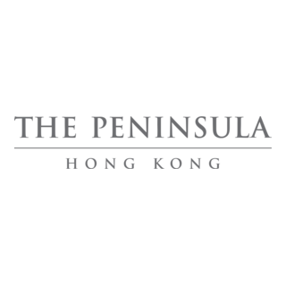 The Peninsula Hong Kong Logo PNG Vector