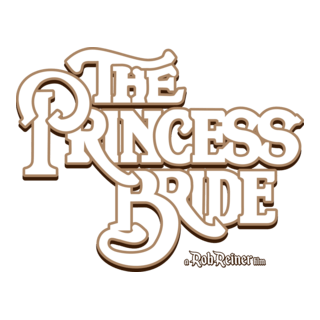 The Princess Bride Logo PNG Vector