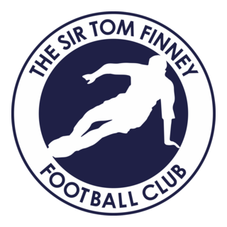 The Sir Tom Finney FC Logo PNG Vector