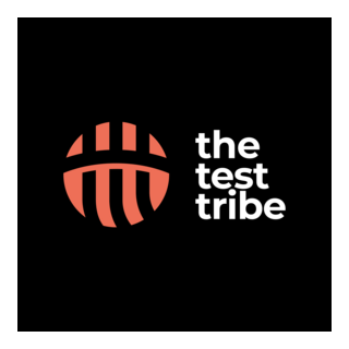 The Test Tribe Logo PNG Vector