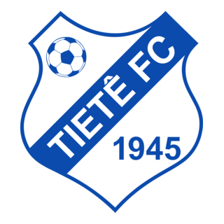 Tietê Futebol Clube (Mogi das Cruzes) Logo PNG Vector