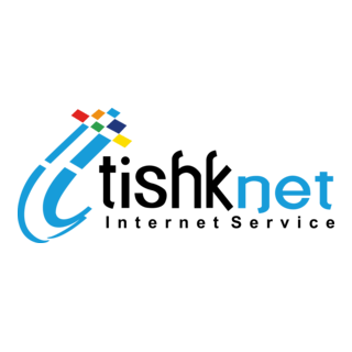 Tishk net Logo PNG Vector