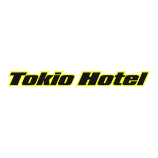 Tokio Hotel Logo PNG Vector