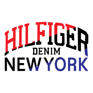 TOMMY HILFIGER 98 Logo PNG Vector