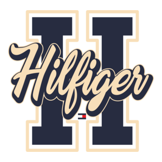 TOMMY HILFIGER DOUBLE_SHOT Logo PNG Vector